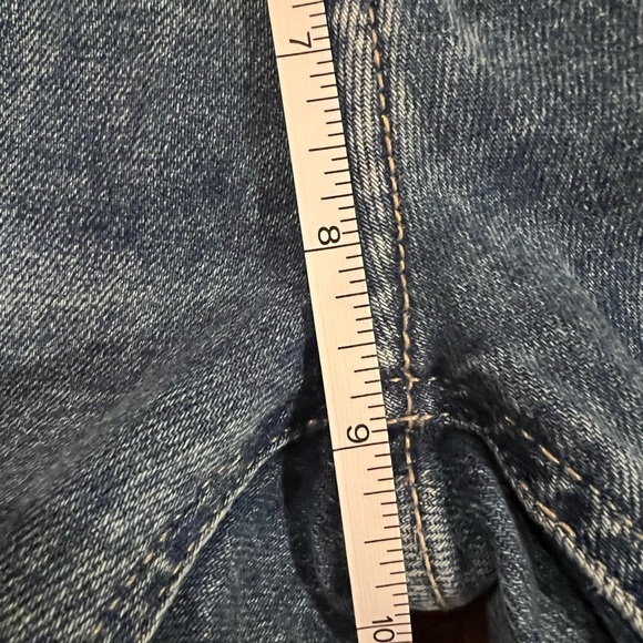 Joe’s Jeans The Bobby Singular women’s  tapered Distressed Jeans, size 26, NWOT - Picture 7 of 12